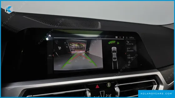 BMW 3 SERIES 320D LUXURY