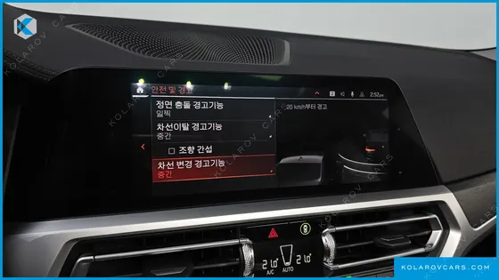 BMW 3 SERIES 320D LUXURY
