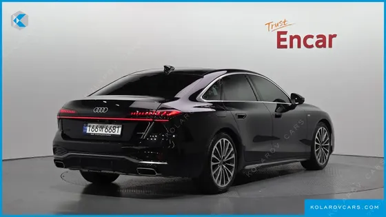 AUDI A6 45 TFSI QUATTRO S LINE