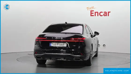 AUDI A6 45 TFSI QUATTRO S LINE