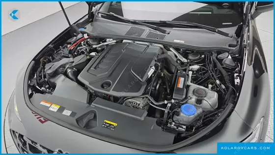 AUDI A6 45 TFSI QUATTRO S LINE