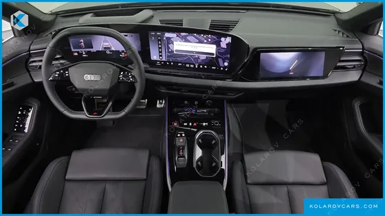 AUDI A6 45 TFSI QUATTRO S LINE