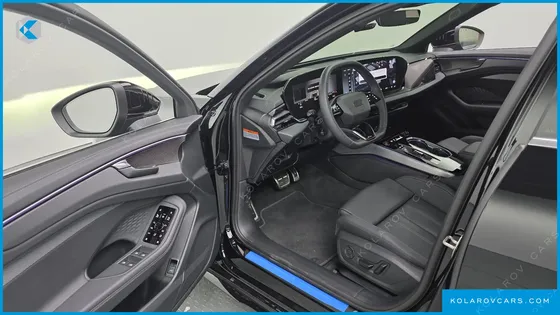 AUDI A6 45 TFSI QUATTRO S LINE