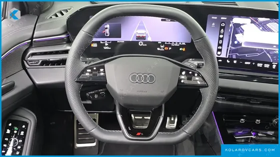 AUDI A6 45 TFSI QUATTRO S LINE