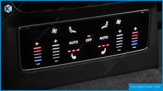 AUDI A6 45 TFSI QUATTRO S LINE