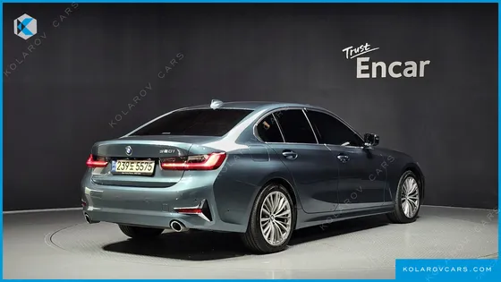 BMW 3 SERIES 320I LUXURY