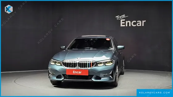 BMW 3 SERIES 320I LUXURY