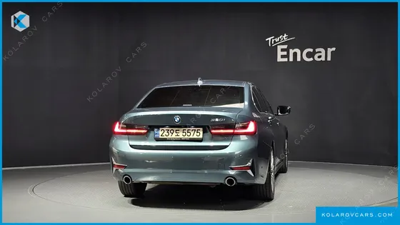 BMW 3 SERIES 320I LUXURY