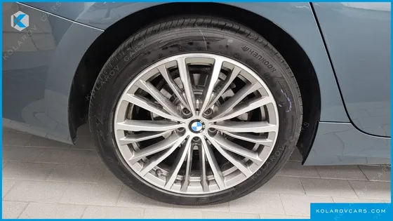 BMW 3 SERIES 320I LUXURY
