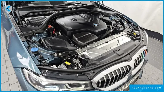 BMW 3 SERIES 320I LUXURY
