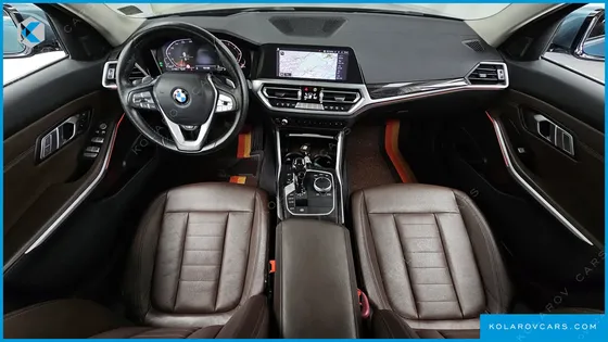 BMW 3 SERIES 320I LUXURY