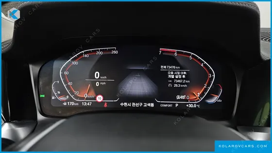 BMW 3 SERIES 320I LUXURY