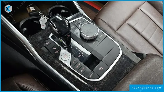 BMW 3 SERIES 320I LUXURY