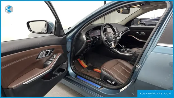 BMW 3 SERIES 320I LUXURY