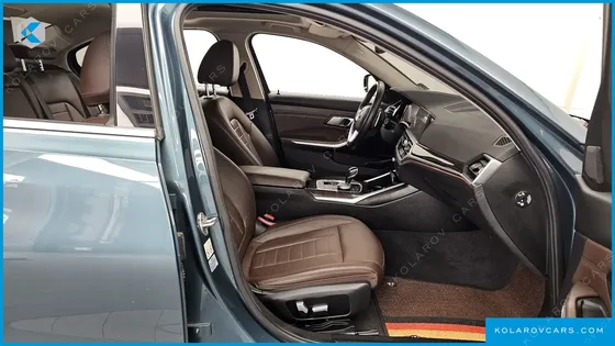 BMW 3 SERIES 320I LUXURY