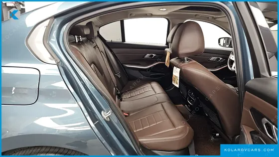 BMW 3 SERIES 320I LUXURY
