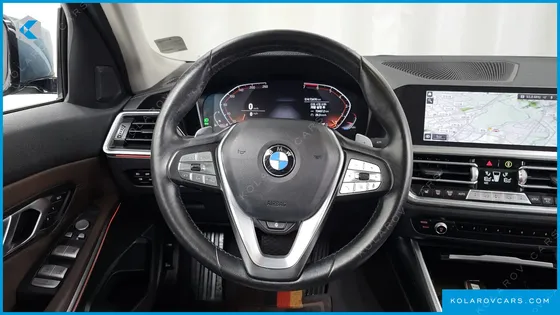 BMW 3 SERIES 320I LUXURY