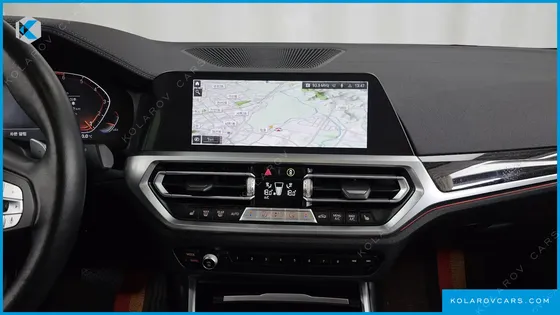 BMW 3 SERIES 320I LUXURY