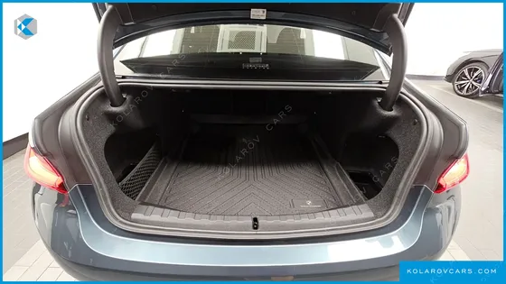 BMW 3 SERIES 320I LUXURY