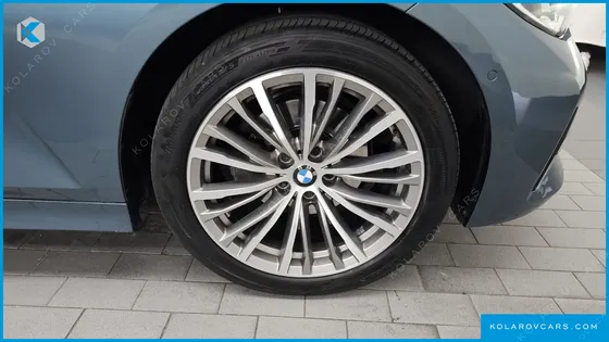 BMW 3 SERIES 320I LUXURY