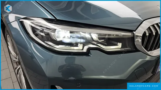 BMW 3 SERIES 320I LUXURY
