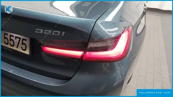 BMW 3 SERIES 320I LUXURY