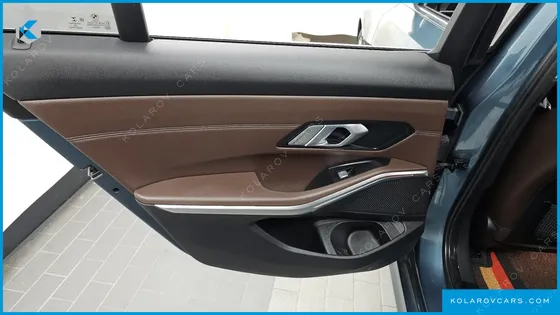 BMW 3 SERIES 320I LUXURY