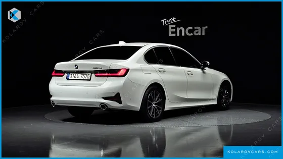BMW 3 SERIES 320D