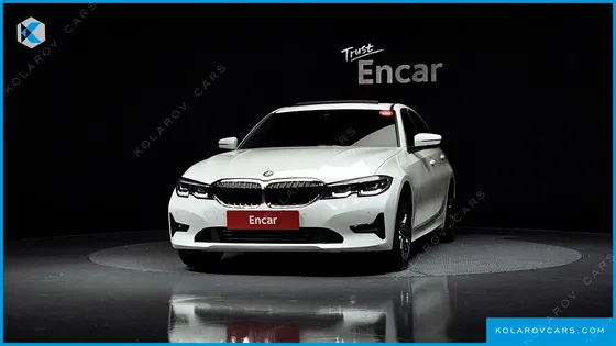 BMW 3 SERIES 320D