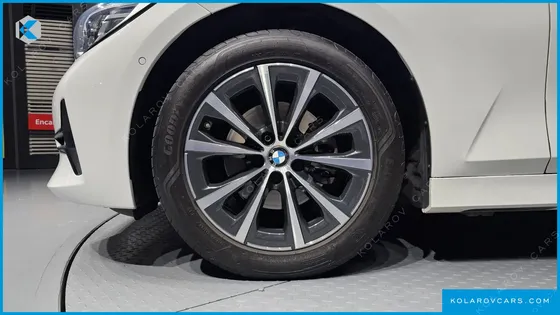 BMW 3 SERIES 320D