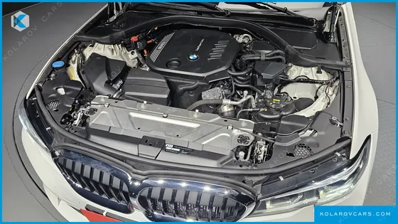 BMW 3 SERIES 320D