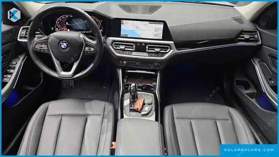 BMW 3 SERIES 320D