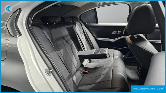 BMW 3 SERIES 320D