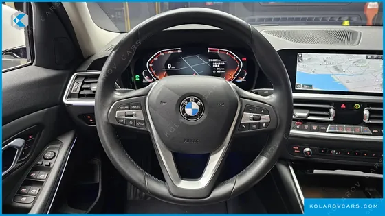 BMW 3 SERIES 320D