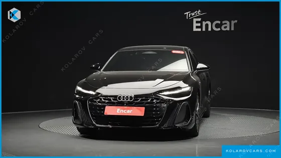 AUDI A6 55 TFSI QUATTRO S LINE