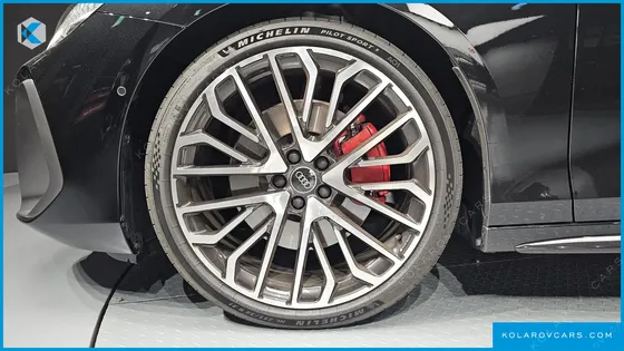 AUDI A6 55 TFSI QUATTRO S LINE