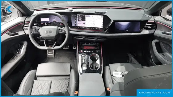 AUDI A6 55 TFSI QUATTRO S LINE