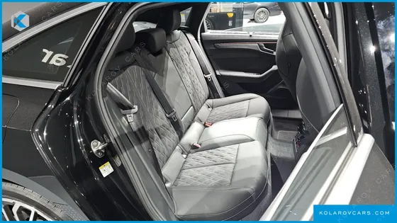 AUDI A6 55 TFSI QUATTRO S LINE
