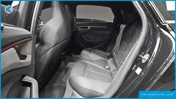 AUDI A6 55 TFSI QUATTRO S LINE