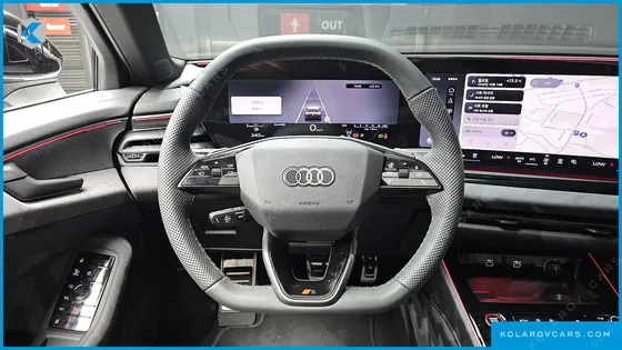 AUDI A6 55 TFSI QUATTRO S LINE