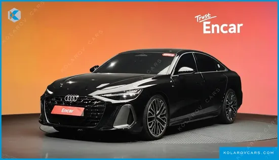AUDI A6 55 TFSI QUATTRO S LINE