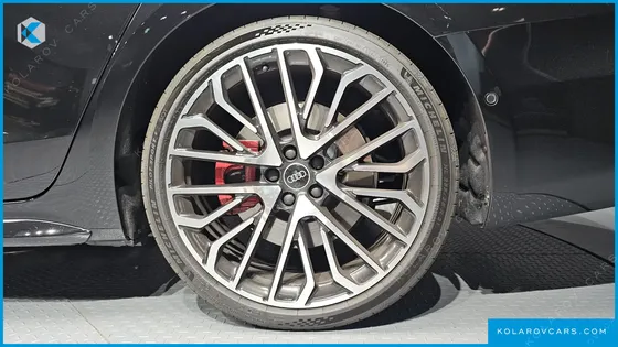 AUDI A6 55 TFSI QUATTRO S LINE