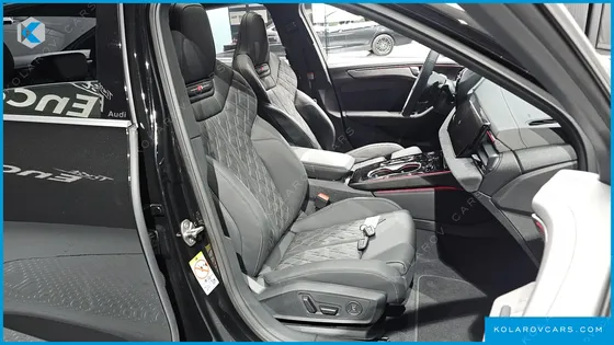 AUDI A6 55 TFSI QUATTRO S LINE