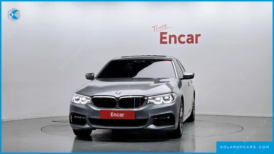 BMW 5 SERIES 520D XDRIVE M SPORT PACKAGE PLUS