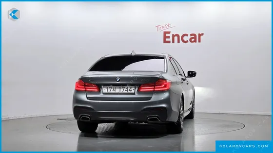 BMW 5 SERIES 520D XDRIVE M SPORT PACKAGE PLUS