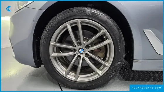 BMW 5 SERIES 520D XDRIVE M SPORT PACKAGE PLUS
