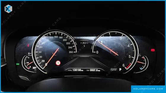 BMW 5 SERIES 520D XDRIVE M SPORT PACKAGE PLUS