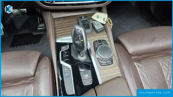 BMW 5 SERIES 520D XDRIVE M SPORT PACKAGE PLUS