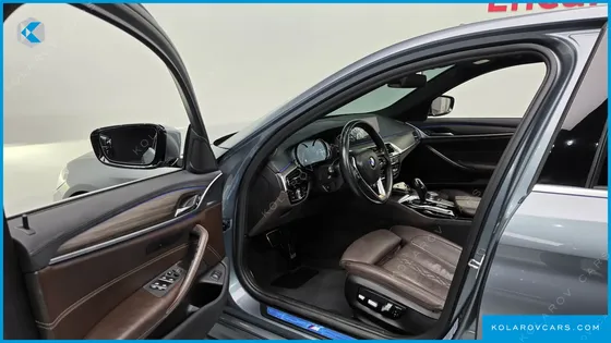 BMW 5 SERIES 520D XDRIVE M SPORT PACKAGE PLUS