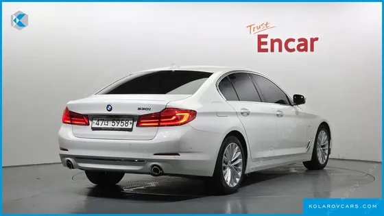 BMW 5 SERIES 530I LUXURY PLUS